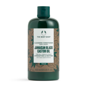 Acondicionador para Rizos Aceite de Ricino