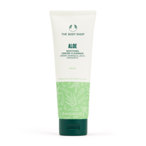 Limpiador Facial en Crema Aloe Vera