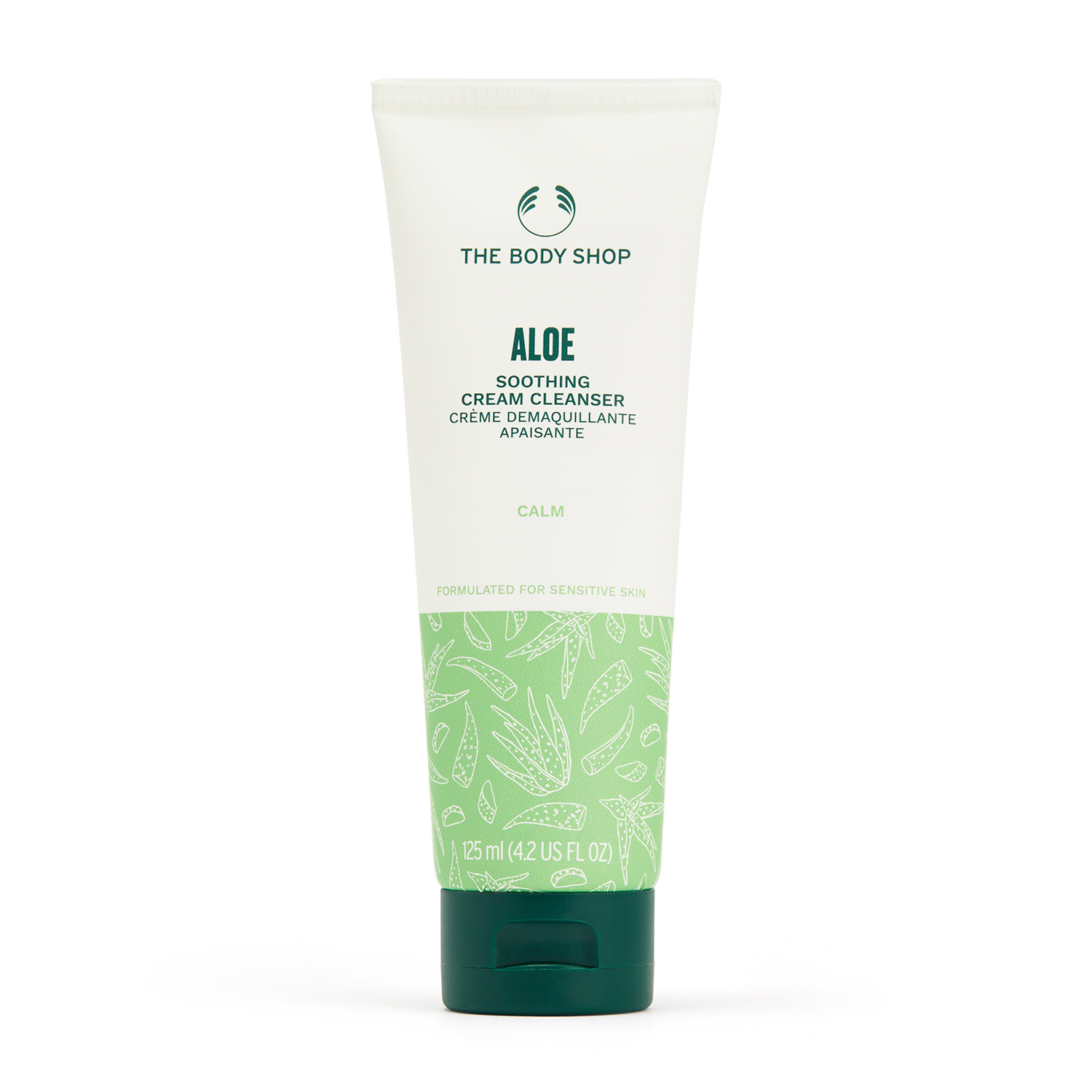 Limpiador Facial en Crema Aloe Vera