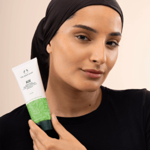 Limpiador Facial en Crema Aloe Vera