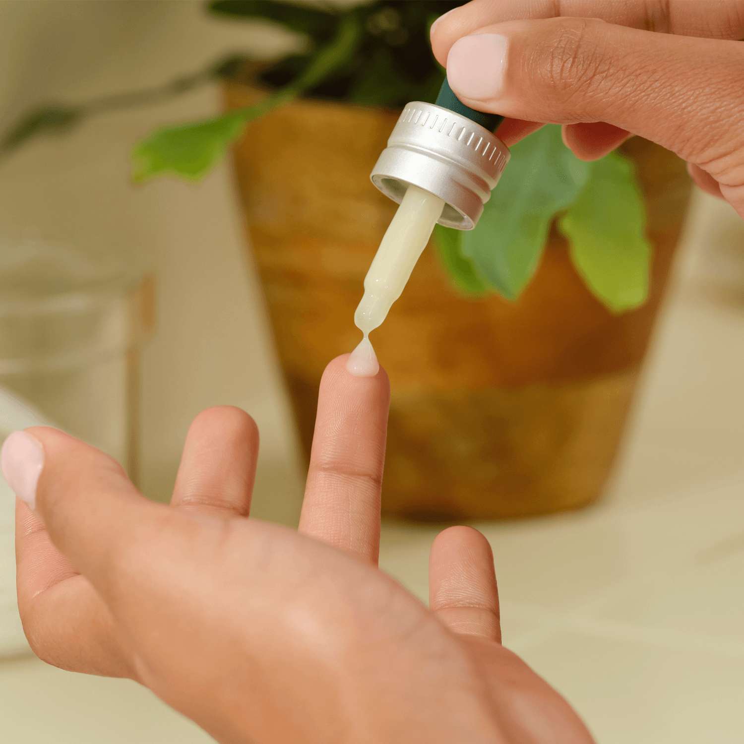 Sérum Contorno de Ojos Vitamina C