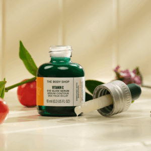 Sérum Contorno de Ojos Vitamina C