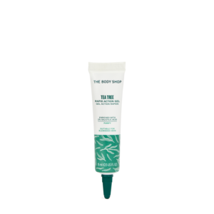 Gel de Acción Rápida Árbol de Té