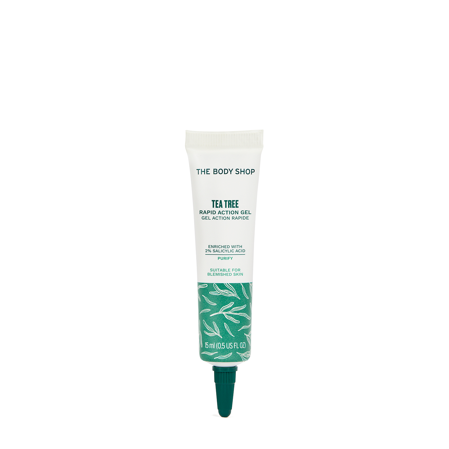 Gel de Acción Rápida Árbol de Té