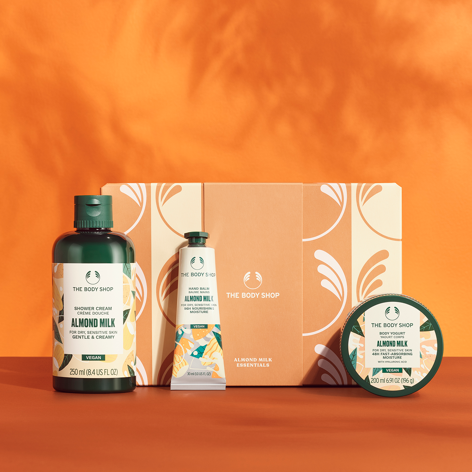 Set de Regalo Pequeño Leche de Almendras