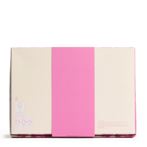 Set de Regalo Mediano Rosa Británica