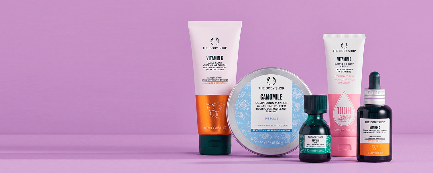 Rostro y Skincare