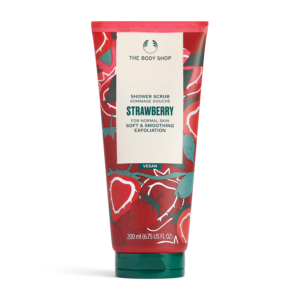 Exfoliante Corporal Frutilla 200ml