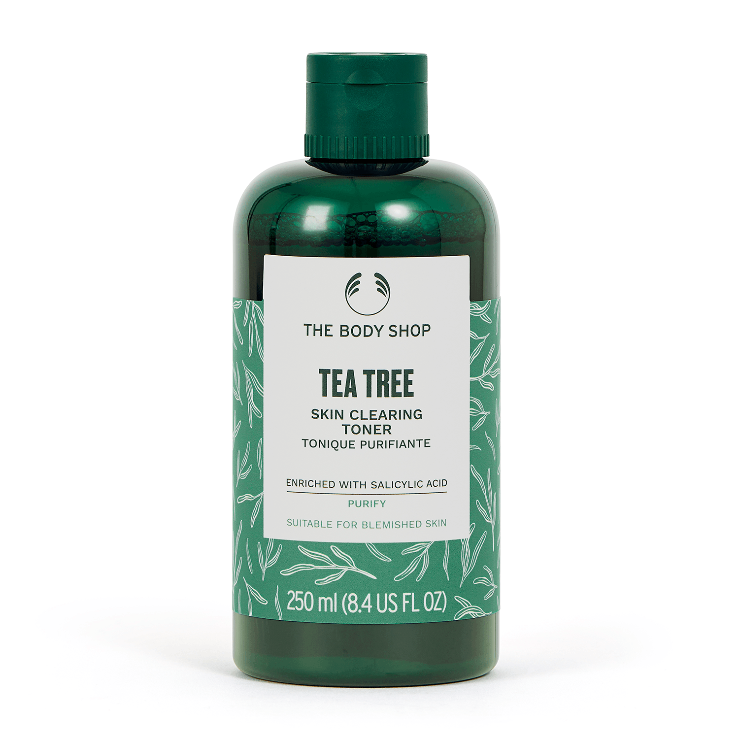 Tónico Matificante Árbol de Té