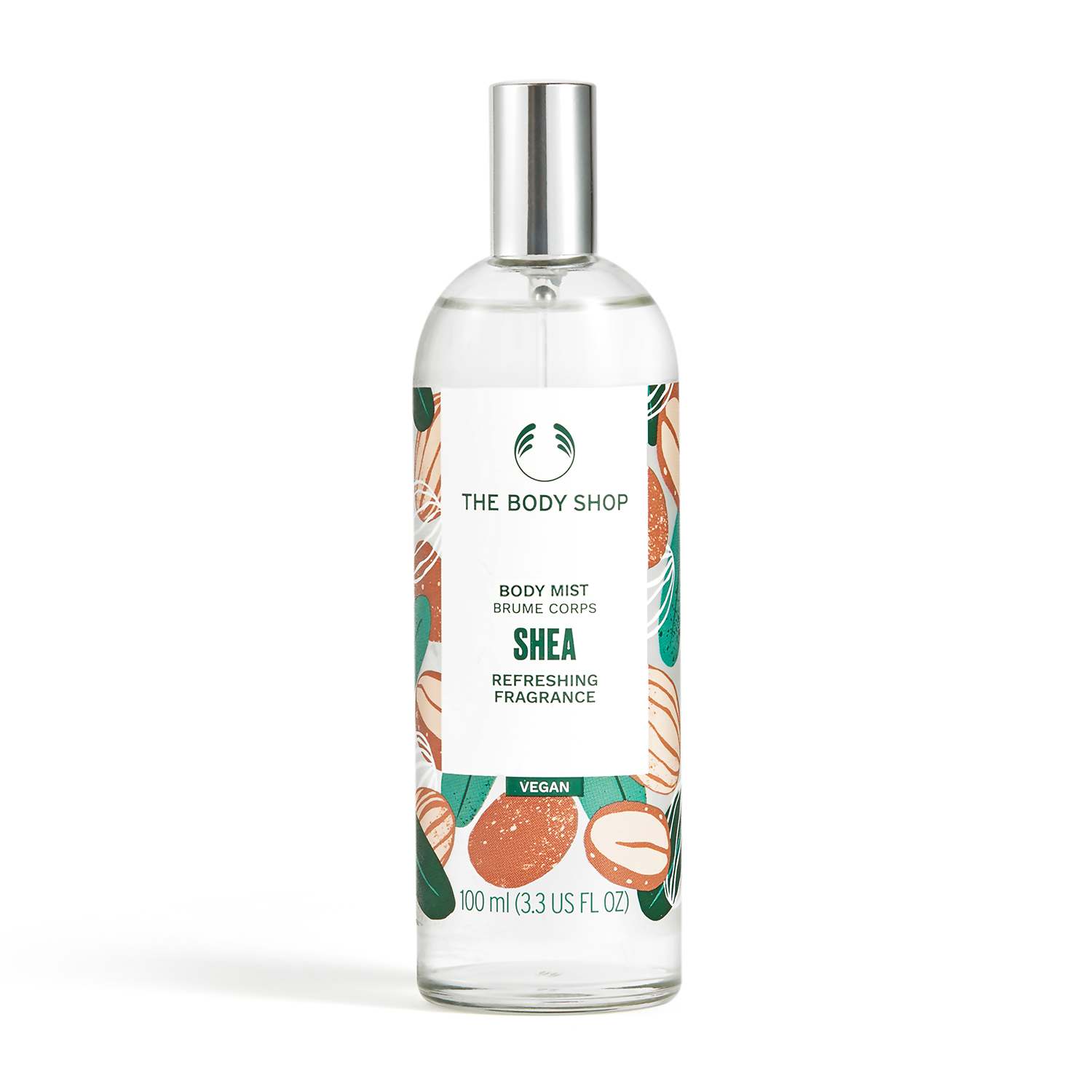 Bruma Corporal Karité 100ml