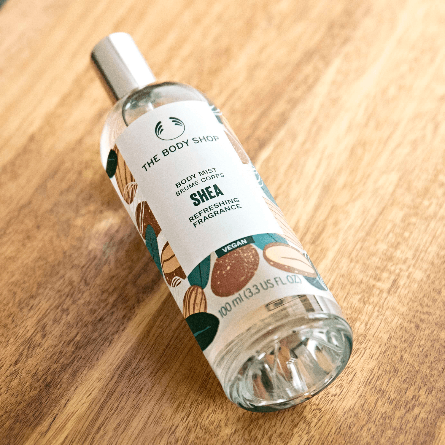 Bruma Corporal Karité 100ml