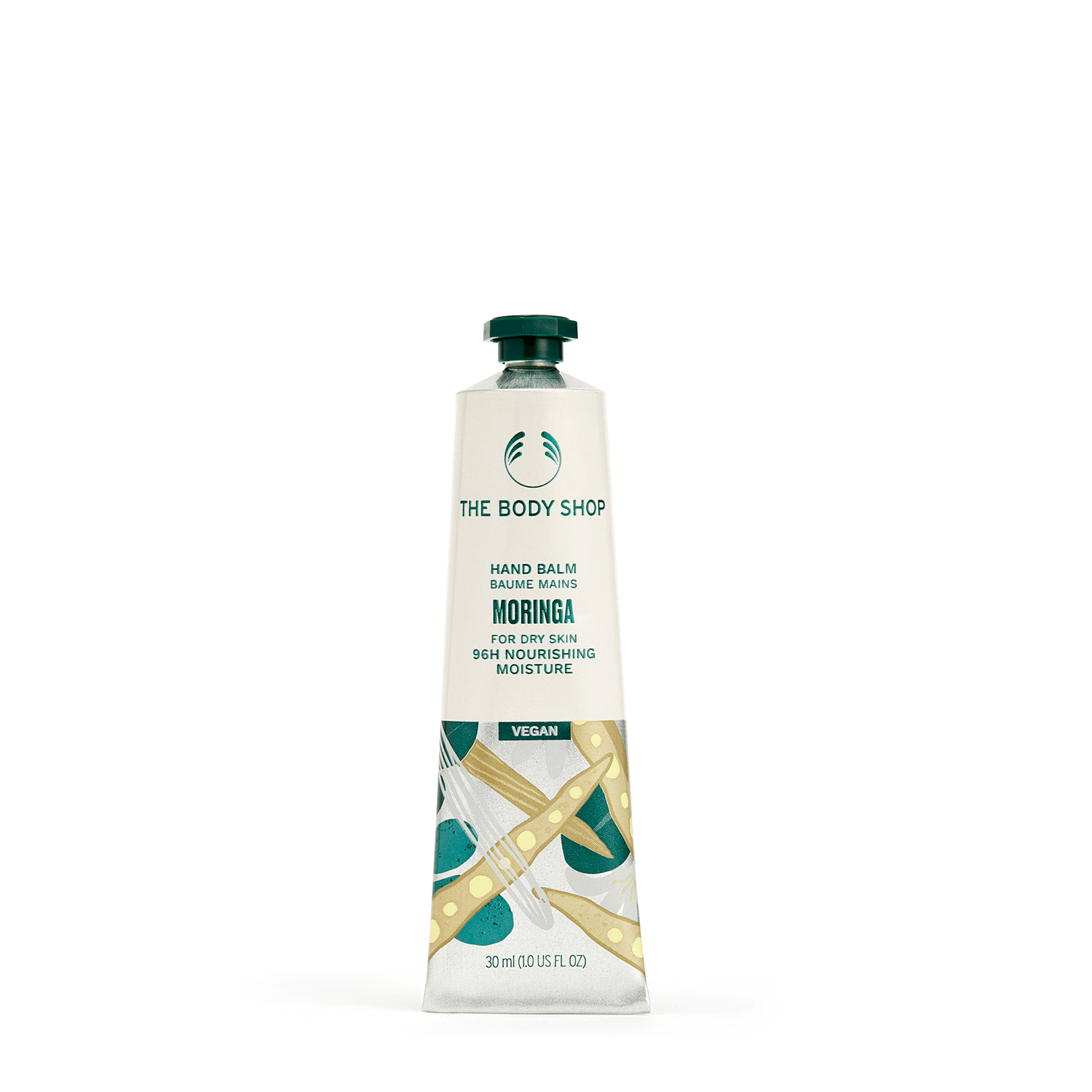 Crema de Manos Moringa