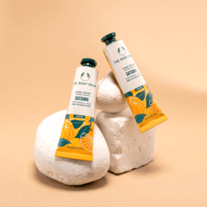 Crema de Manos Mandarina 30ml