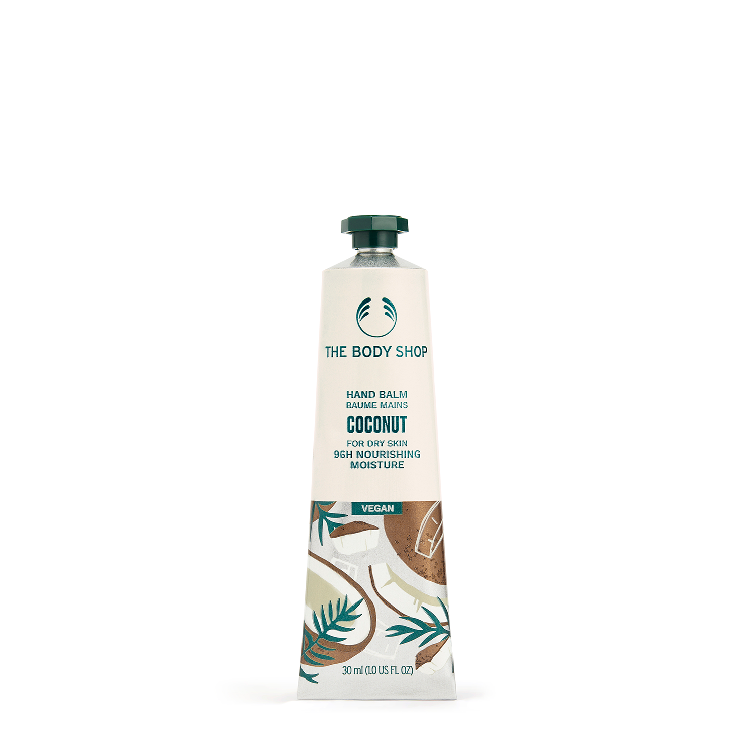 Crema de Manos Coco 30ml
