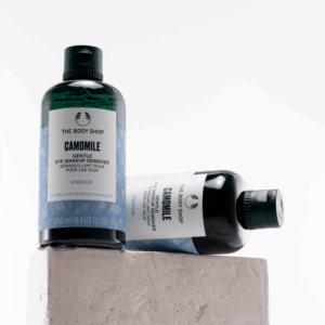Desmaquillante de Ojos A Prueba de Agua Manzanilla 250ml
