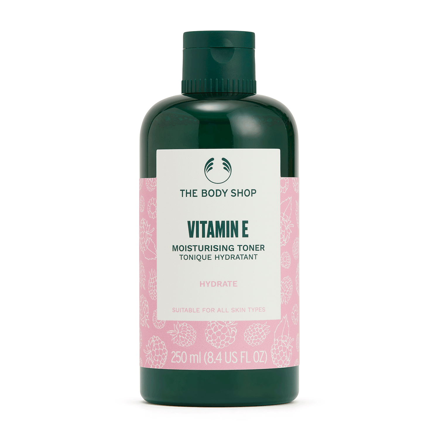 Tónico Facial Hidratante Vitamina E