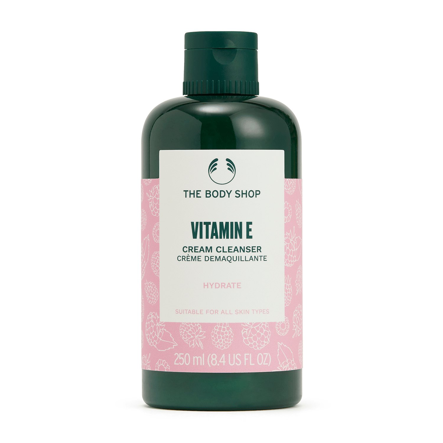 Crema de Limpieza Facial Vitamina E