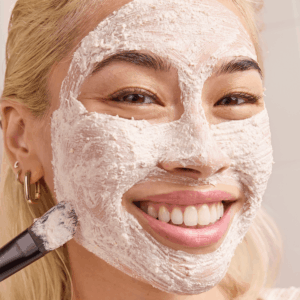 Mascarilla Facial Limpiadora Gingseng Chino y Arroz 75ml