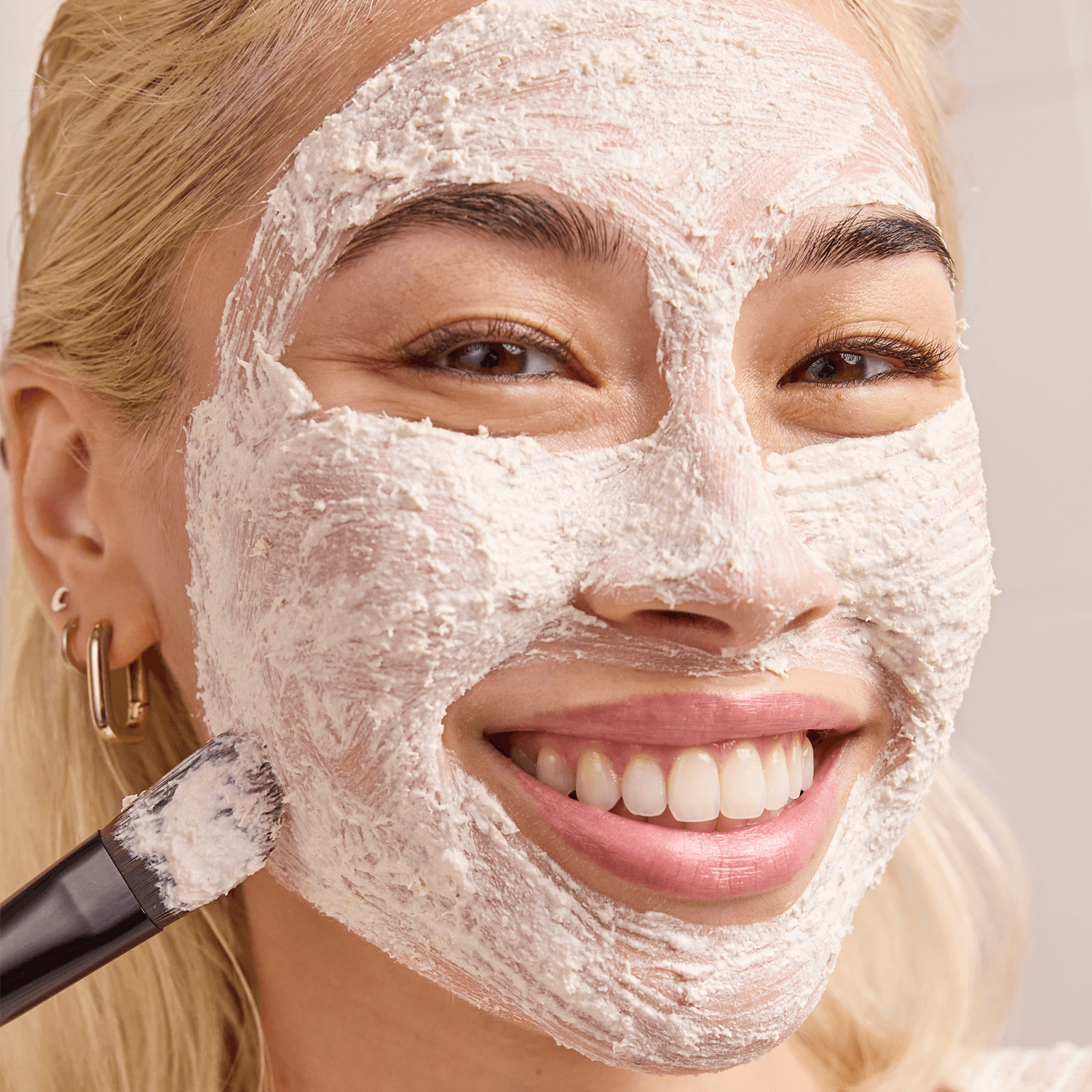 Mascarilla Facial Limpiadora Gingseng Chino y Arroz 75ml