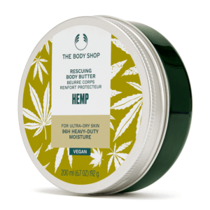 Manteca Hidratante Corporal Cáñamo 200ml