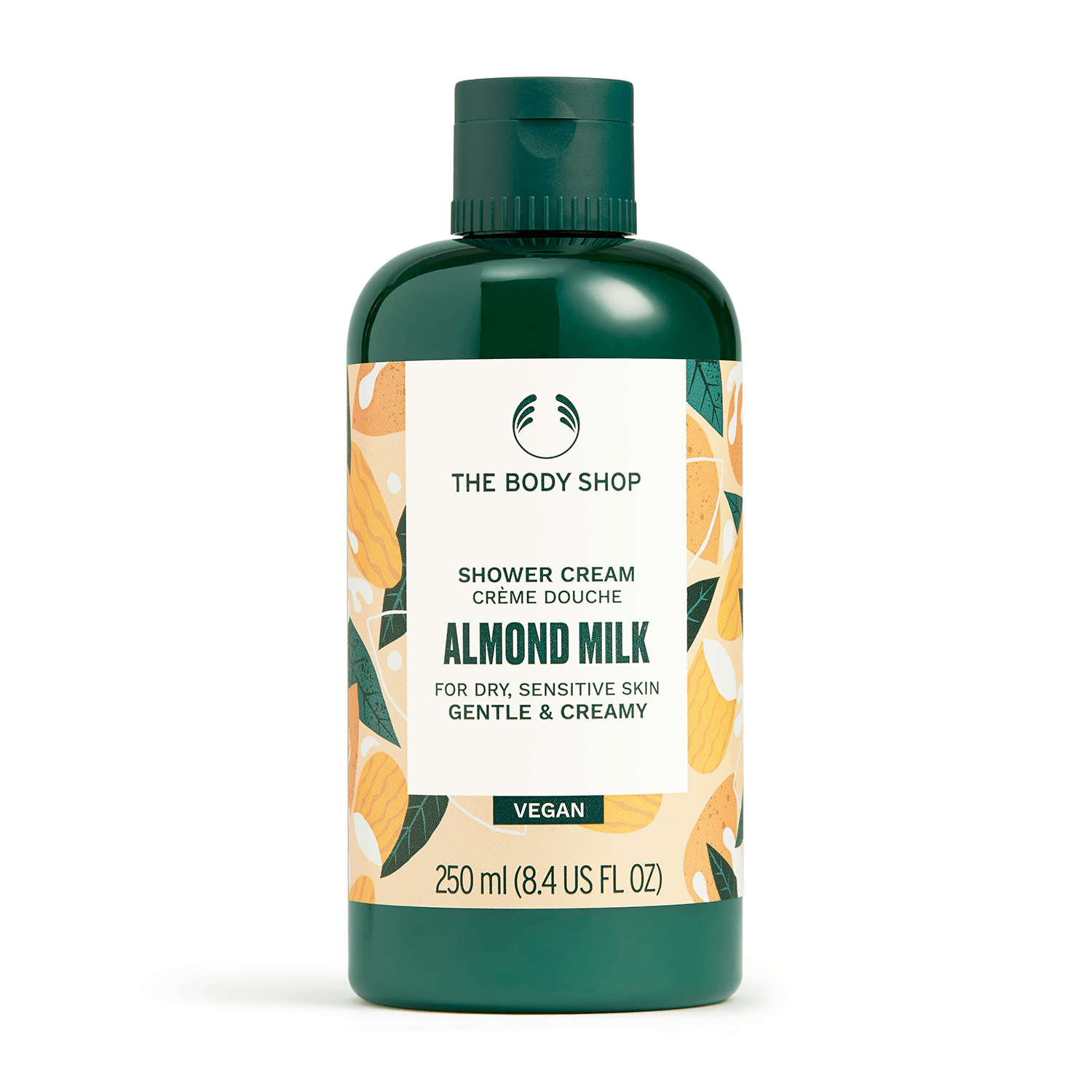 Gel de Ducha Leche de Almendras