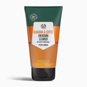 Limpiador Facial Energizante para Hombre 150ml