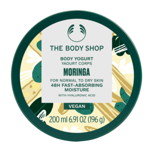 Yogurt Hidratante Corporal Moringa 200ml