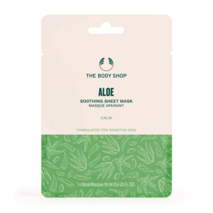 Mascarilla de Papel Aloe 18ml