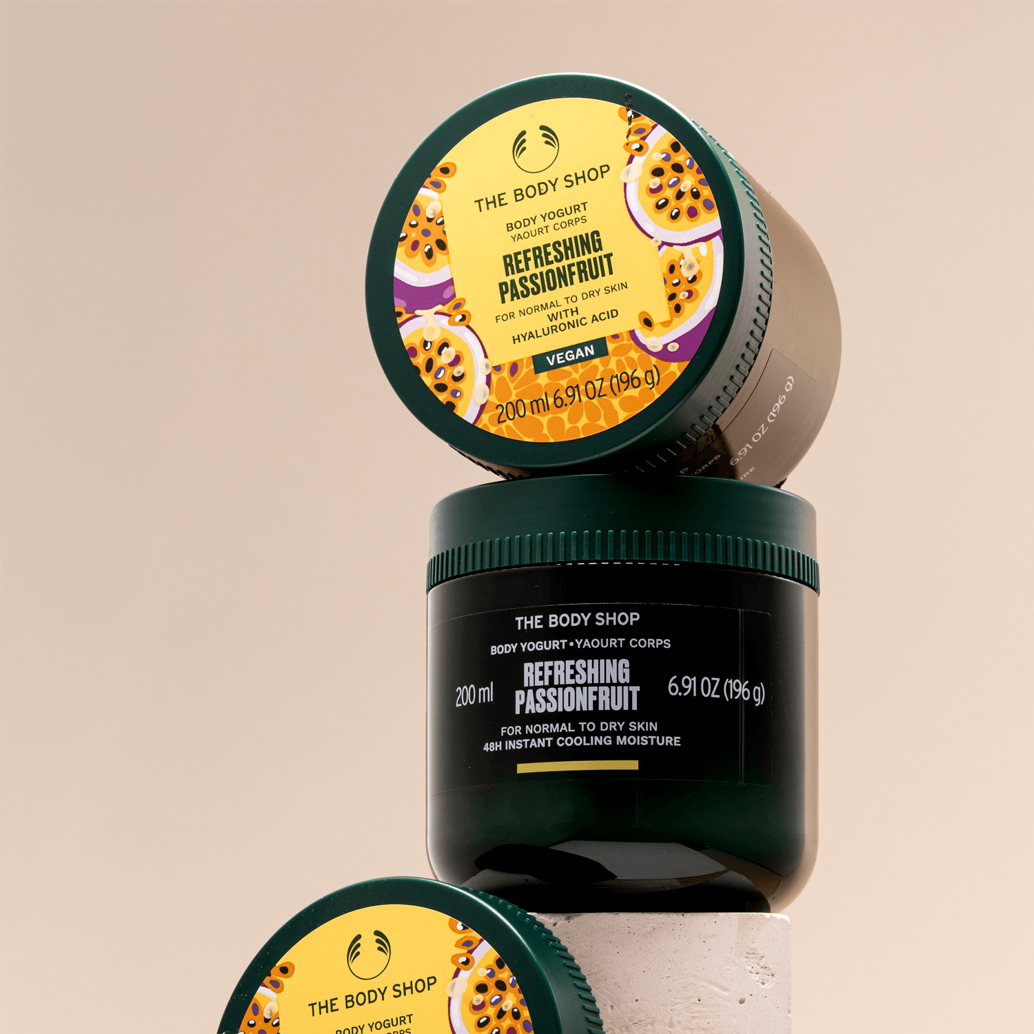Exfoliante Corporal Maracuyá 250ml