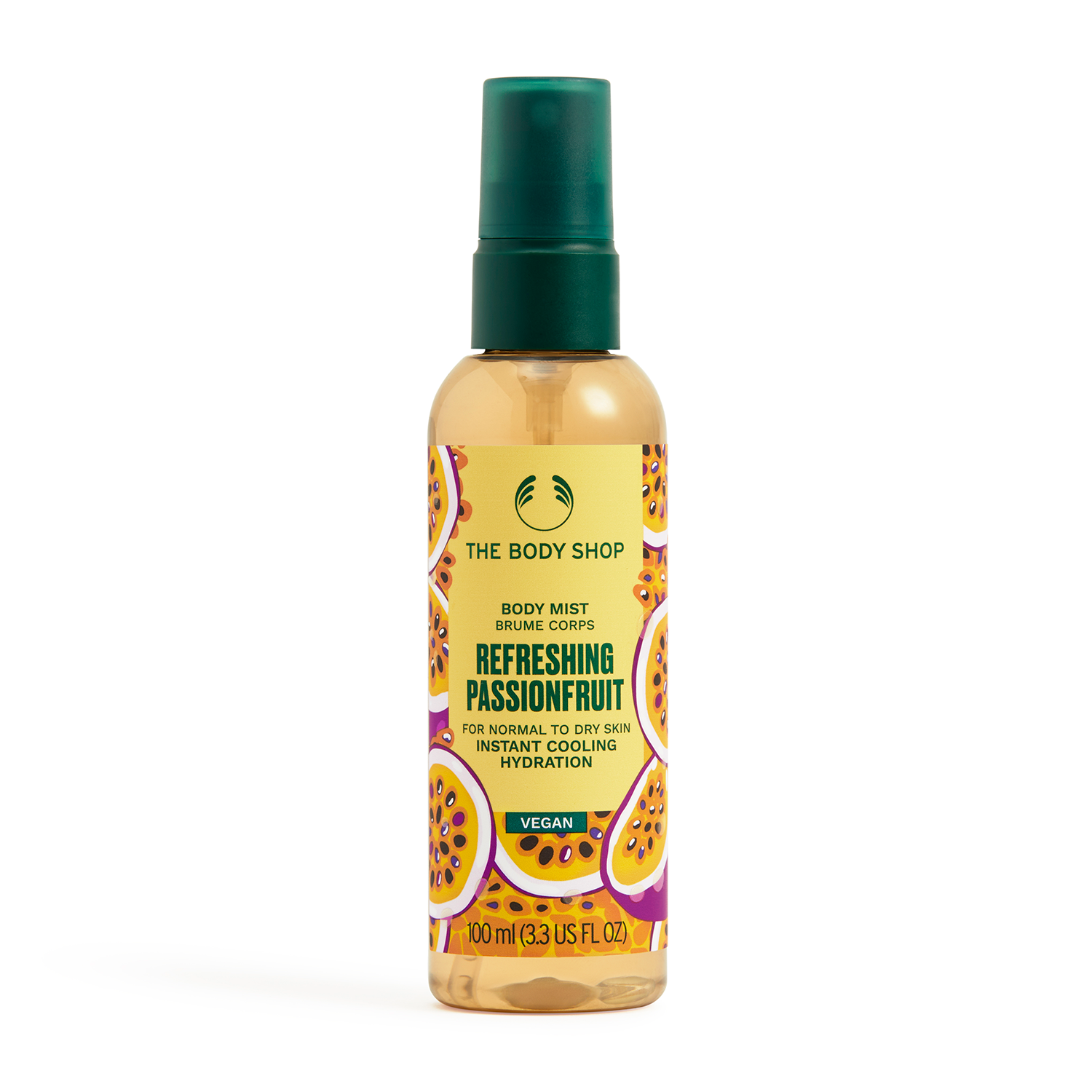 Bruma Corporal Maracuyá 100ml