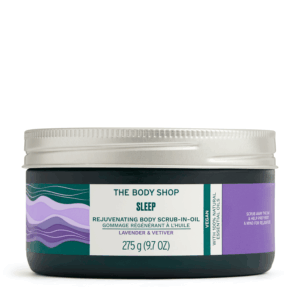 Exfoliante Corporal Lavanda y Vetiver 200ml