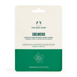 Mascarilla de Papel Edelweiss 21ml