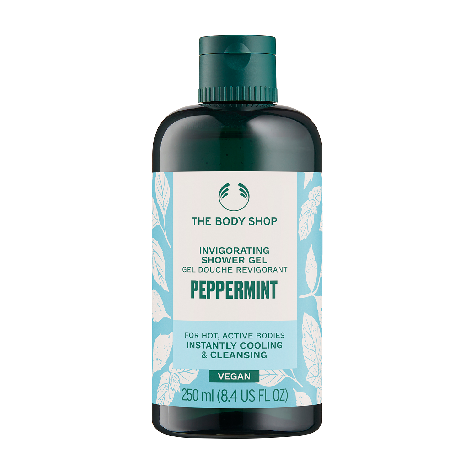 Gel de Ducha Menta 250ml