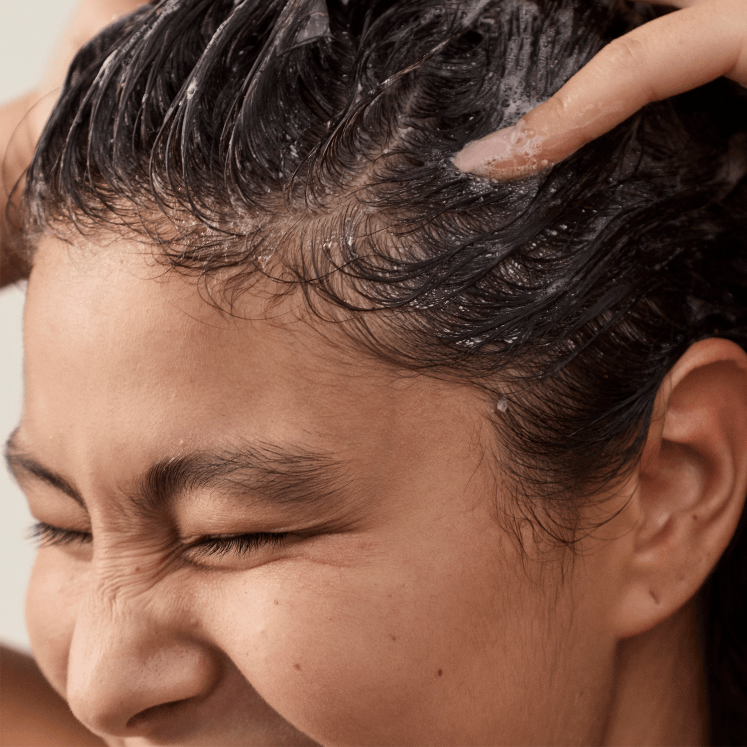 Exfoliante para Cabello y Cuero Cabelludo Jengibre 240ml
