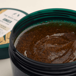 Exfoliante para Cabello y Cuero Cabelludo Jengibre 240ml