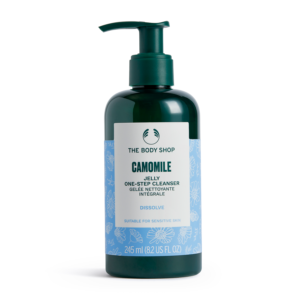 Limpiador y Desmaquillante en Gel Manzanilla 250ml