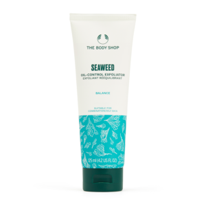 Exfoliante Facial Algas Marinas