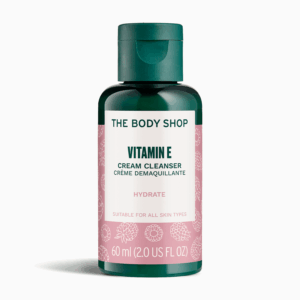 Crema de Limpieza Facial Vitamina E