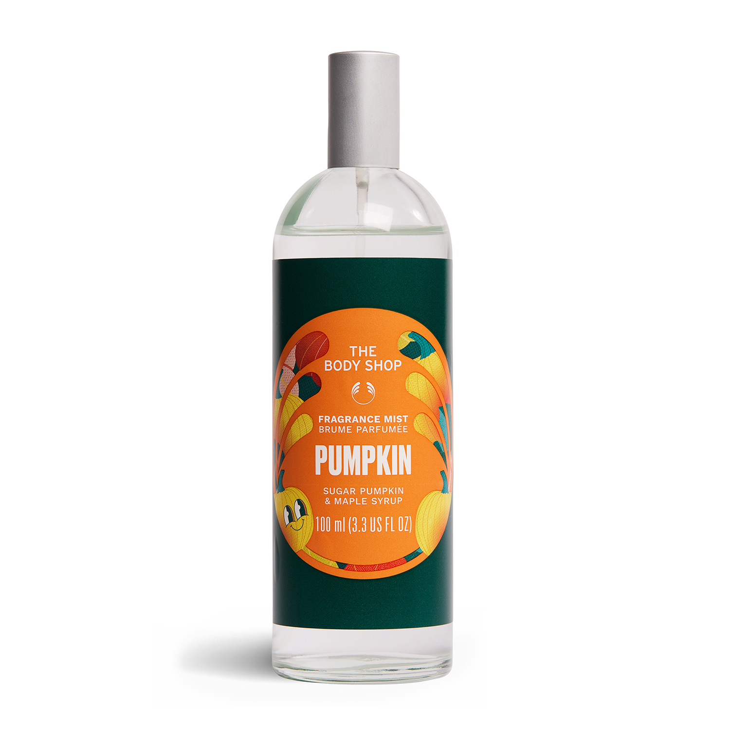 Bruma Corporal Calabaza 100ml