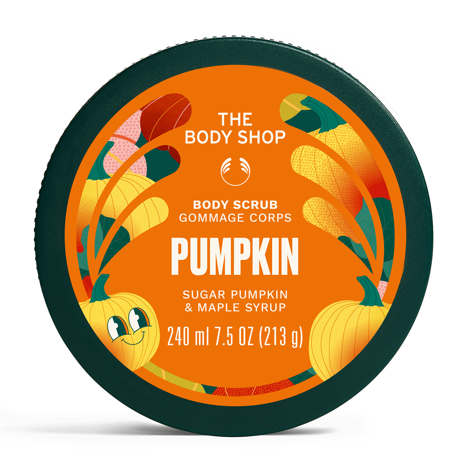 Exfoliante Corporal Calabaza 250ml