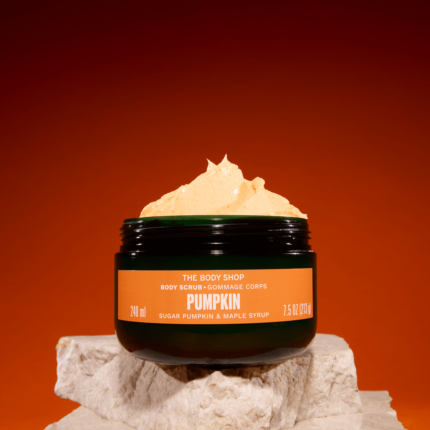 Exfoliante Corporal Calabaza 250ml