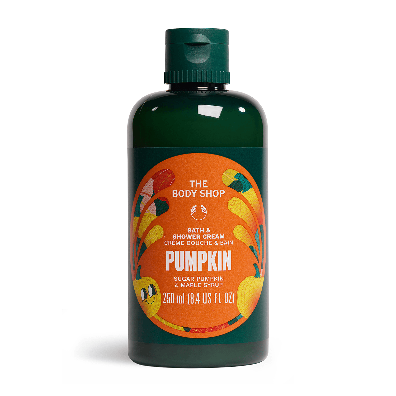 Gel de Ducha Calabaza 250ml
