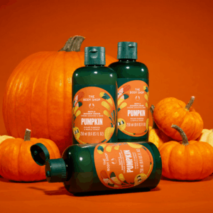 Gel de Ducha Calabaza 250ml