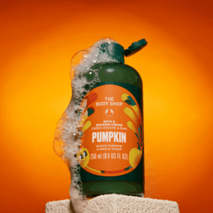 Gel de Ducha Calabaza 250ml