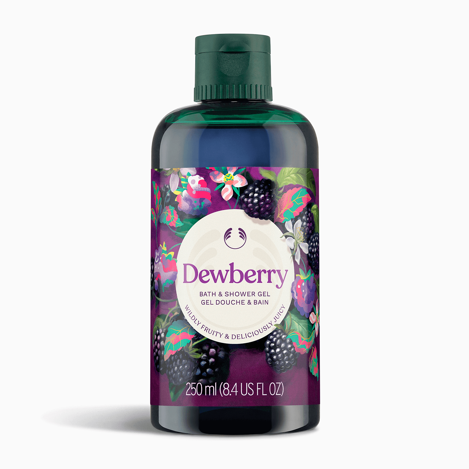 Gel de Ducha Mora 250ml