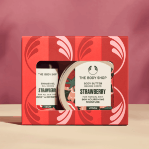 Set de Regalo Intro Frutilla