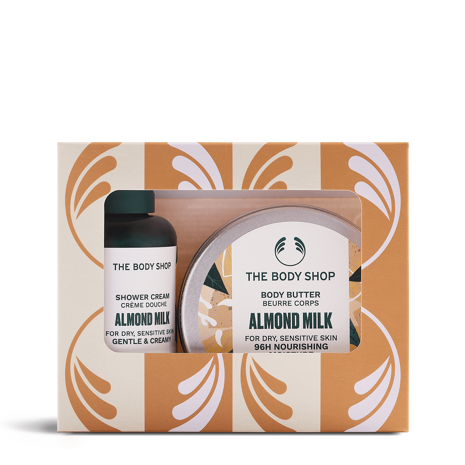 Set de Regalo Intro Leche de Almendras