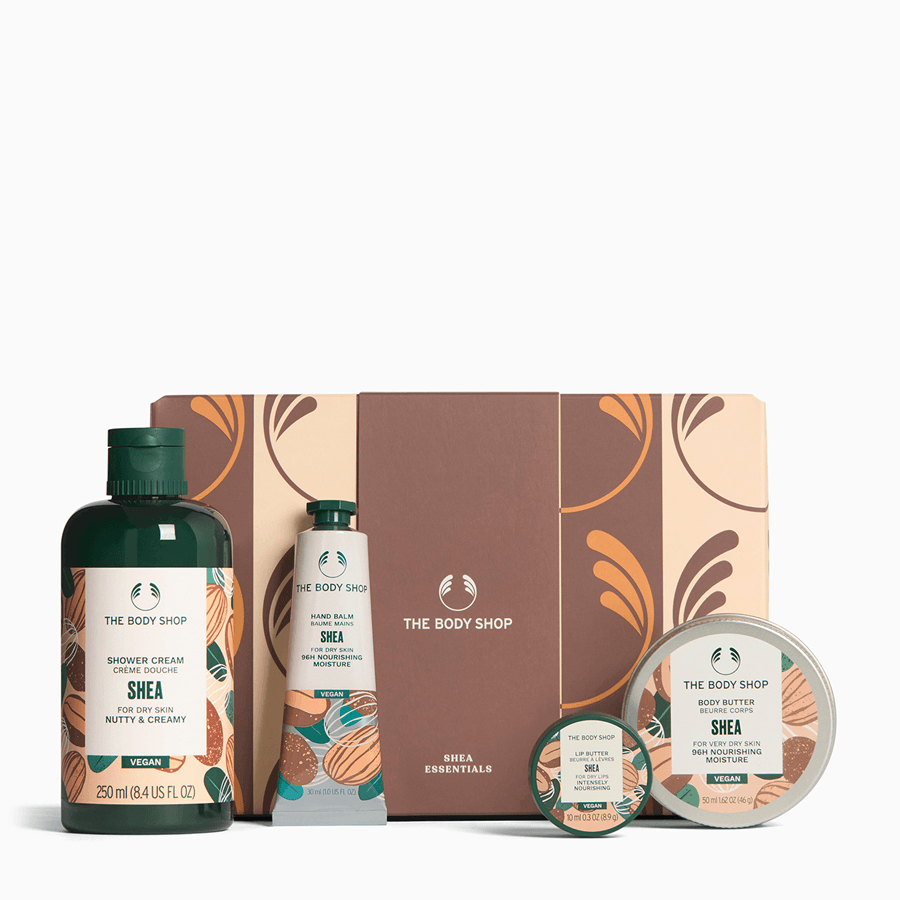 Set de Regalo Pequeño Karité