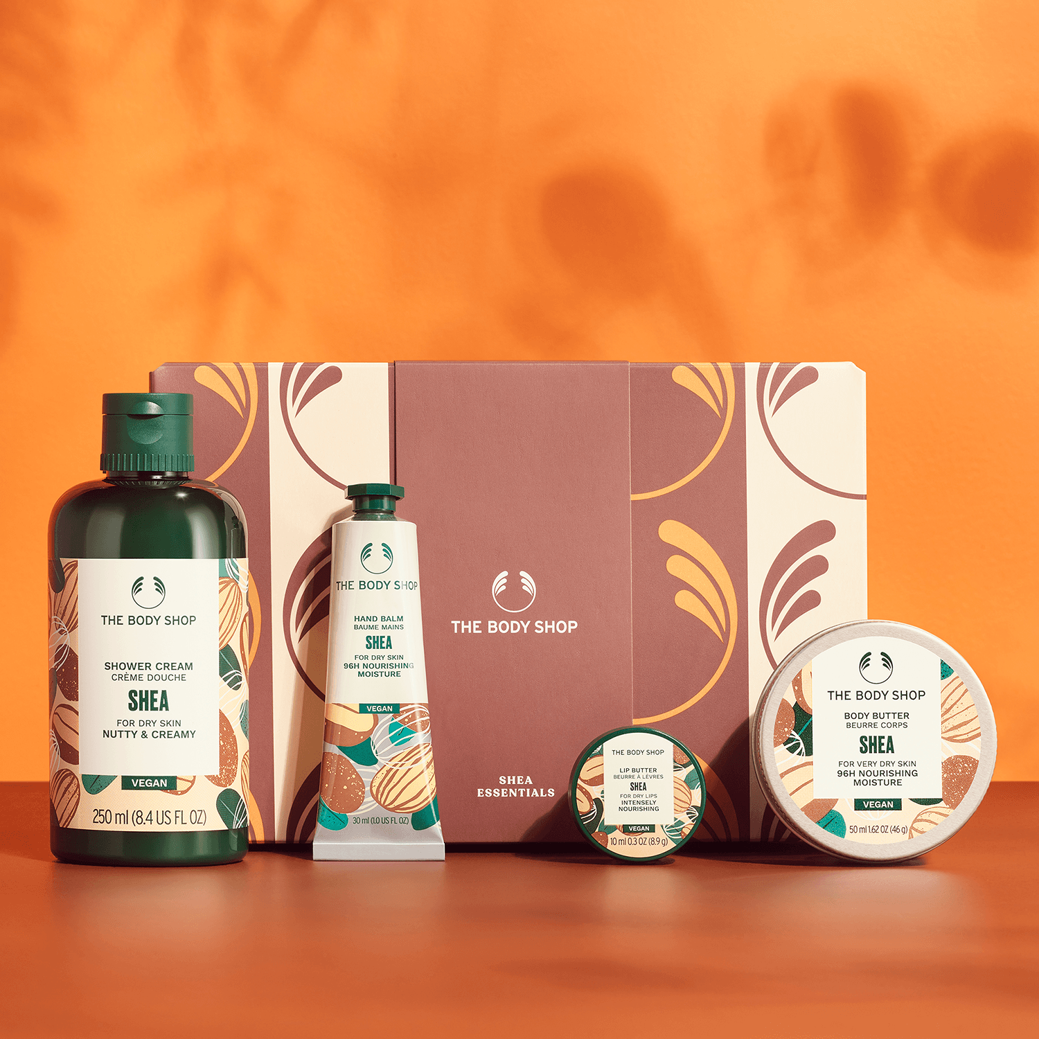 Set de Regalo Pequeño Karité
