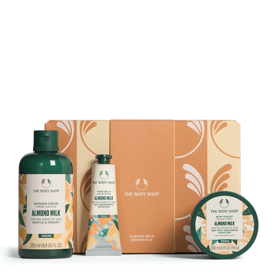 Set de Regalo Pequeño Leche de Almendras